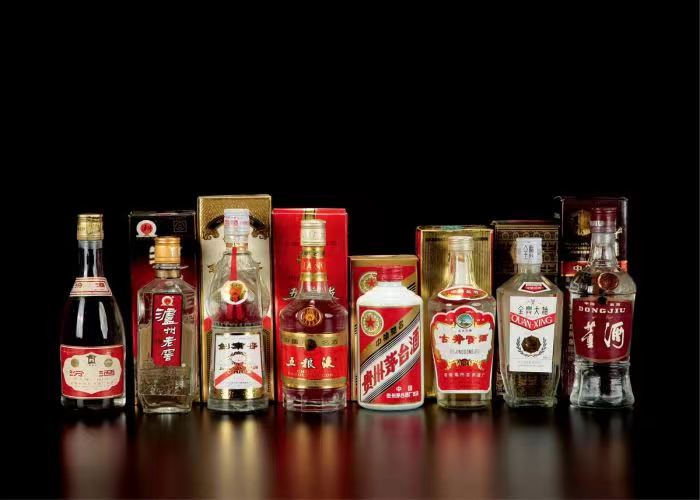 江南茅台酒回收